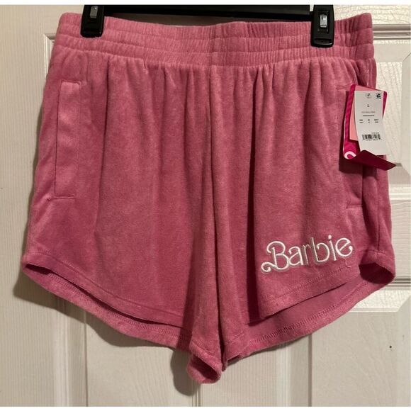Barbie Shorts Size Large - Picture 1 of 4